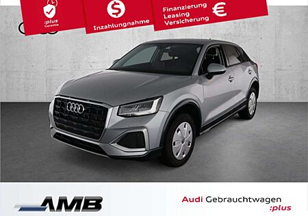 Audi Q2 Advanced 35 TFSI AHK/LED/Sitzhz/06.29Garantie