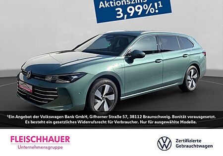 VW Passat Variant Volkswagen 1.5 eHybrid Business Leder Navi Sitzhz.