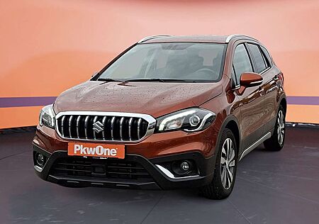 Suzuki SX4 S-Cross 1.4 Boosterjet Comfort #Einparkhilfe