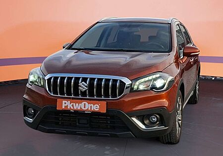 Suzuki SX4 S-Cross 1.4 Boosterjet Comfort #Einparkhilfe