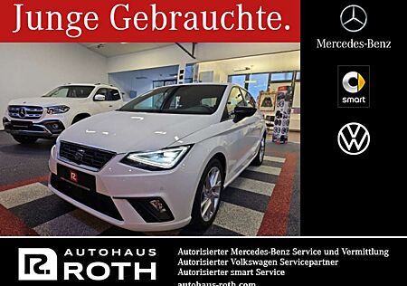 Seat Ibiza 1.0 TSI FR BEATS Fast Lane OPF (EURO 6d) BC