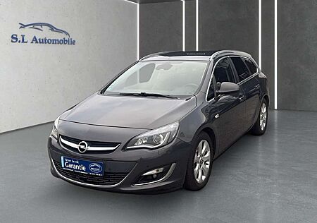 Opel Astra J Sports Tourer Innovation Wagen Nr 114