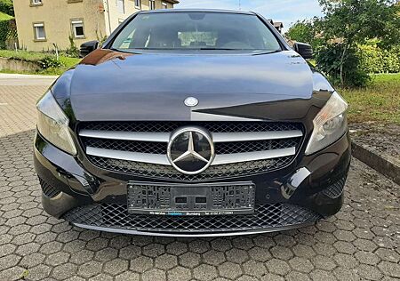 Mercedes-Benz A 180 CDI (BlueEFFICIENCY)