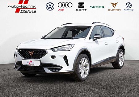 Cupra Formentor 1.5 TSI PDC SHZ KAMERA NAVI ACC LED