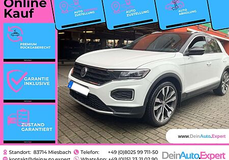 VW T-Roc Volkswagen 2.0 TSI DSG Sport 4Motion*PANO*LED*NAVI*StdHZG*uvm