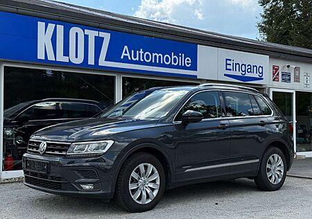 VW Tiguan Volkswagen -NAVI-LED-AHZ-ATG