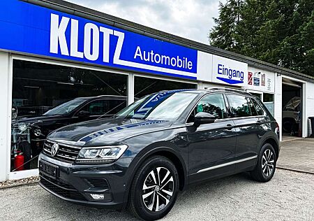 VW Tiguan Volkswagen -NAVI-LED-AHZ-ATG