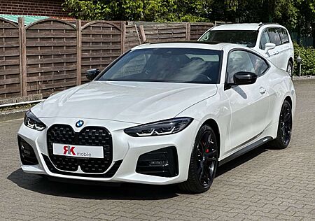 BMW 430 i Coupé /M-Perform/Assist/FullLed/H&K/Leder