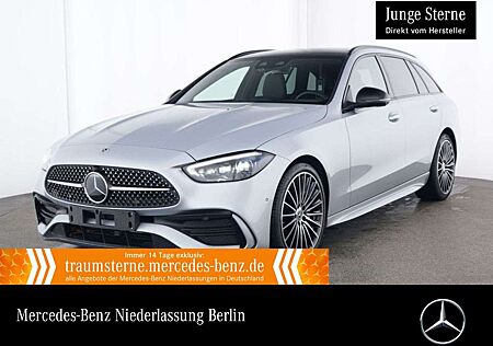 Mercedes-Benz C 300 d T AMG+NIGHT+PANO+360+19"+SITZKLIMA+KEYLESS