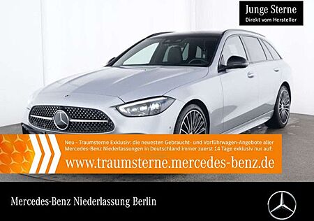 Mercedes-Benz C 300 d T AMG+NIGHT+PANO+360+19"+SITZKLIMA+KEYLESS