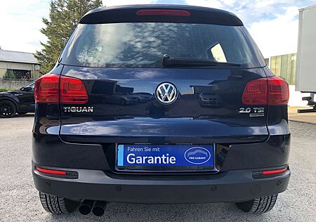 VW Tiguan Volkswagen 2.0 TSI 4Motion Track&Field…Anhängerkupplung