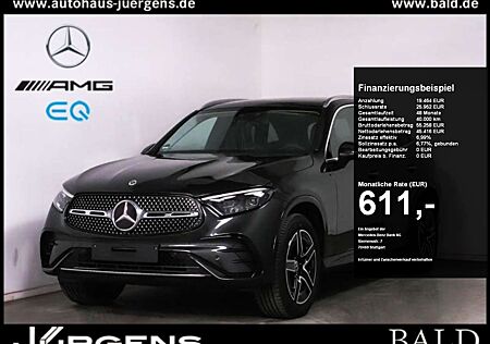 Mercedes-Benz GLC 300 e 4M AMG-Sport/DIGITAL/360/Pano/Distr/19