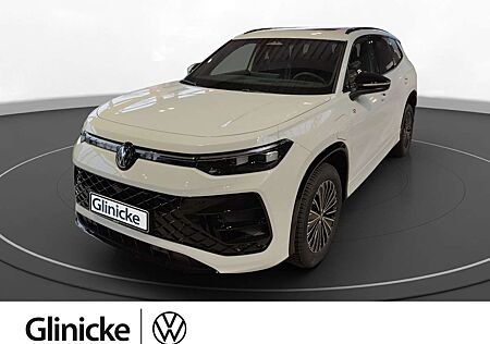 VW Tayron Volkswagen R-Line 1,5 l eHybrid AHK, Pano, IQ Light