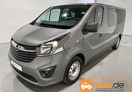 Opel Vivaro 1.6 CDTI L2H1 9-Sitzer EU6 Navi Klima PDC