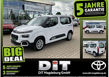 Citroën Berlingo Citroen 1.2 Feel M CarPlay,DAB,Sitzheizung