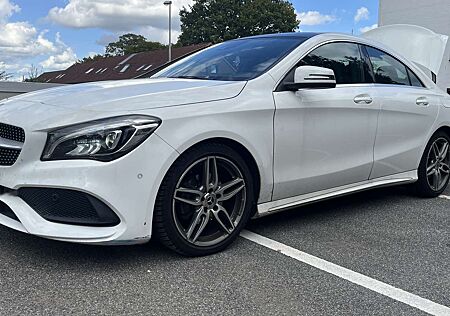 Mercedes-Benz CLA 200 (117.343)