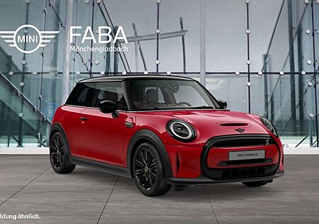 Mini Cooper SE Hatch DAB LED Navi Tempomat Klimaaut.