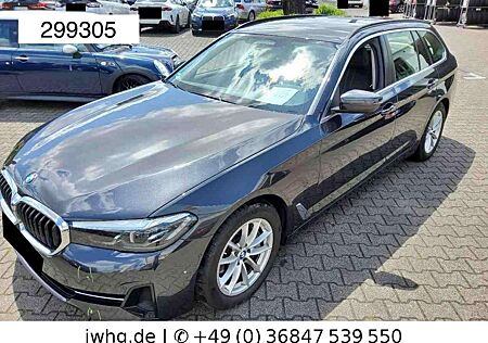 BMW 530 d xDrive*DrivingAssProf*360*4xSiHz*Leder