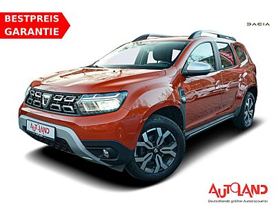 Dacia Duster II 1.3 TCe 150 Prestige LED Navi AHK PDC