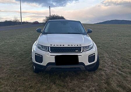Land Rover Range Rover Evoque TD4 Aut. SE Dynamic