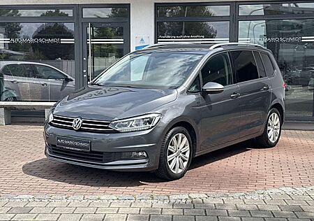 VW Touran Volkswagen Join ACC LED AHK App-Connect 7 Sitze