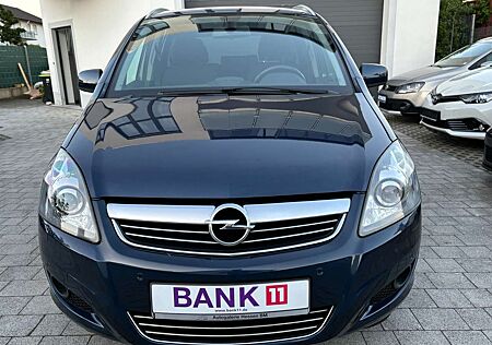 Opel Zafira Family Plus*7.Sitze*SHZ*Temp.*HU/AU Neu*Bi-Xenon*