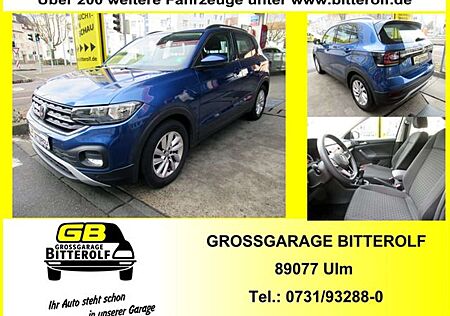 VW T-Cross Volkswagen 1.0TSI Life Navi/SHZ/PDC/DAB/Sthzg