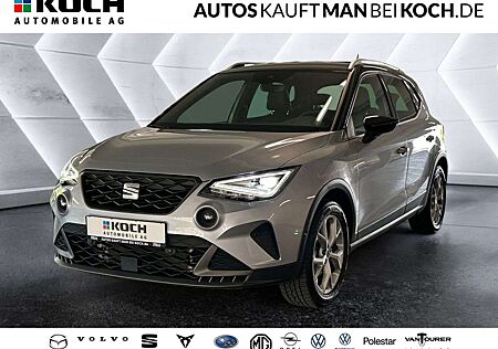 Seat Arona 1.0TSI FR NAVI PDC BEATS LED KLIMAAUT Klima