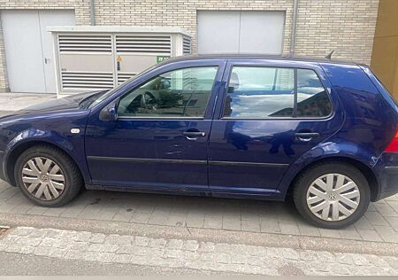 VW Golf Volkswagen 1.4 Generation