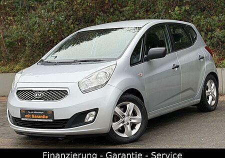Kia Venga 1.6/AUTOMATIK/AHK/PDC/TÜV NEU/SHZ/ALU