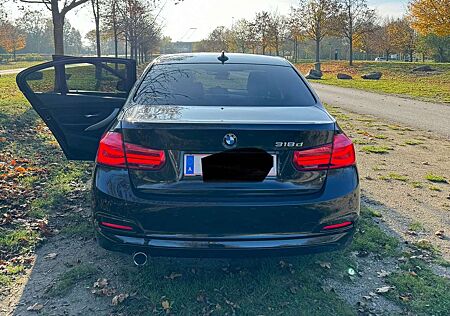 BMW 318d 318 Gran Turismo Advantage Aut.