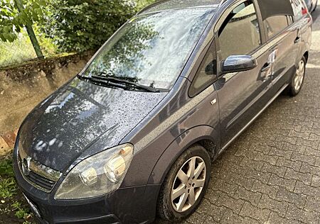Opel Zafira Edition Plus