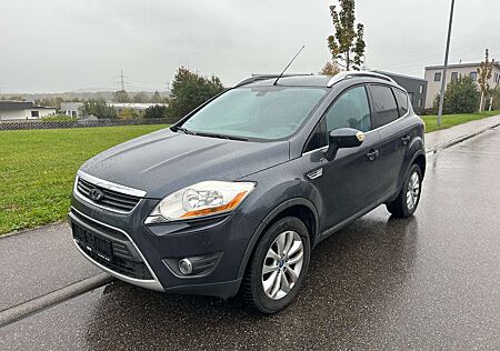 Ford Kuga 2.0 TDCi 2x4 Titanium