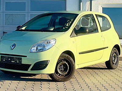 Renault Twingo Authentique | TÜV | nur 85.000km | elek. Fensterheber.