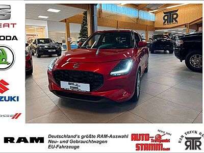 Suzuki Swift 1.2 HYBRID Comfort / Apple Car Play