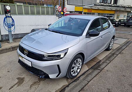 Opel Corsa F*Mild-Hybrid*eDCT-6*Edition*SHZ*LHZ*PDC
