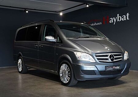 Mercedes-Benz Viano 3.0 CDI Edition lang Comand-RFK-StanHz-AHK
