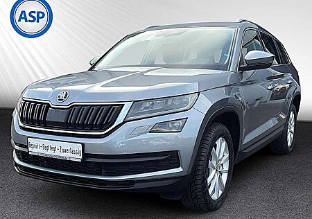 Skoda Kodiaq 2.0 TDI 4x4 Style AHK ACC RÜCKFAHRKAMERA