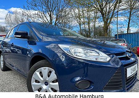 Ford Focus Turnier Klima+Alufelgen