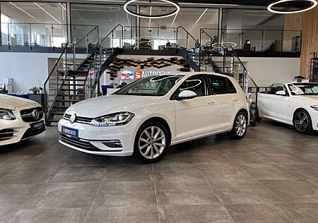 VW Golf Volkswagen VII Lim. Highline 1.5 TSI *1.HAND*LED*AHK*