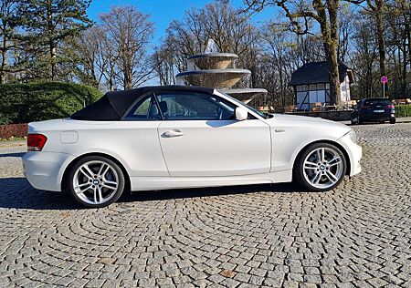 BMW 135i 135 Cabrio