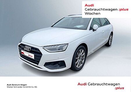 Audi A4 40 TDI quattro LED AHK Navi RFK