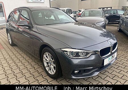 BMW 318 d Touring Advantage-AUT-1.HA-NAVI-LED-PDC-SHZ