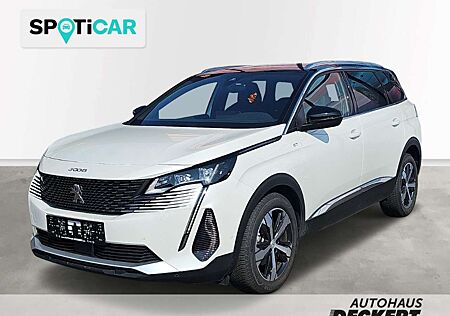 Peugeot 5008 GT 1.5 BlueHDi 130 7-Sitzer Navi digitales Cockpit