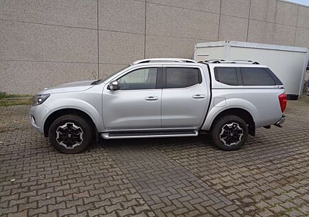 Nissan Navara NP33N-Guard Double Cab 4x4