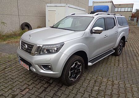 Nissan Navara NP33N-Guard Double Cab 4x4