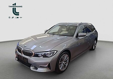 BMW 318 i Touring Luxury Line Auto Aut. Klimaaut. AHK