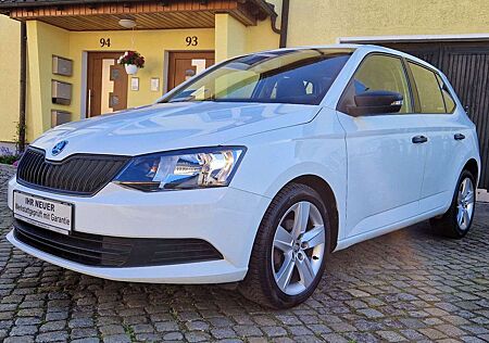 Skoda Fabia "Cool Edition"_Klima_Parkp_Alu_Allwetter..