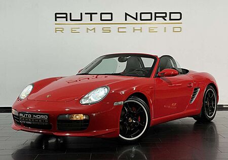 Porsche Boxster 3.4 S *BOSE*S-AGA*Sport-Design*Bi-Xenon*