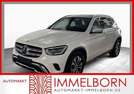 Mercedes-Benz GLC 220 d ALLRAD Kamera*Mubeam*DAB*Distro*Spur*T